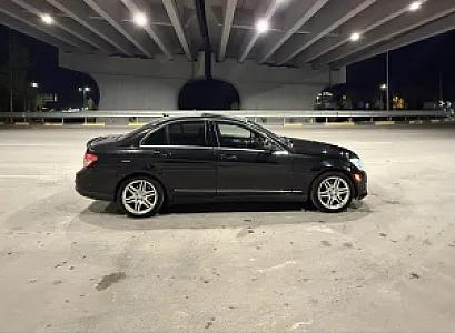 Shitet C class w204 C300 benzin/gaz - Foto 6