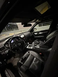 Shitet C class w204 C300 benzin/gaz - Foto 7
