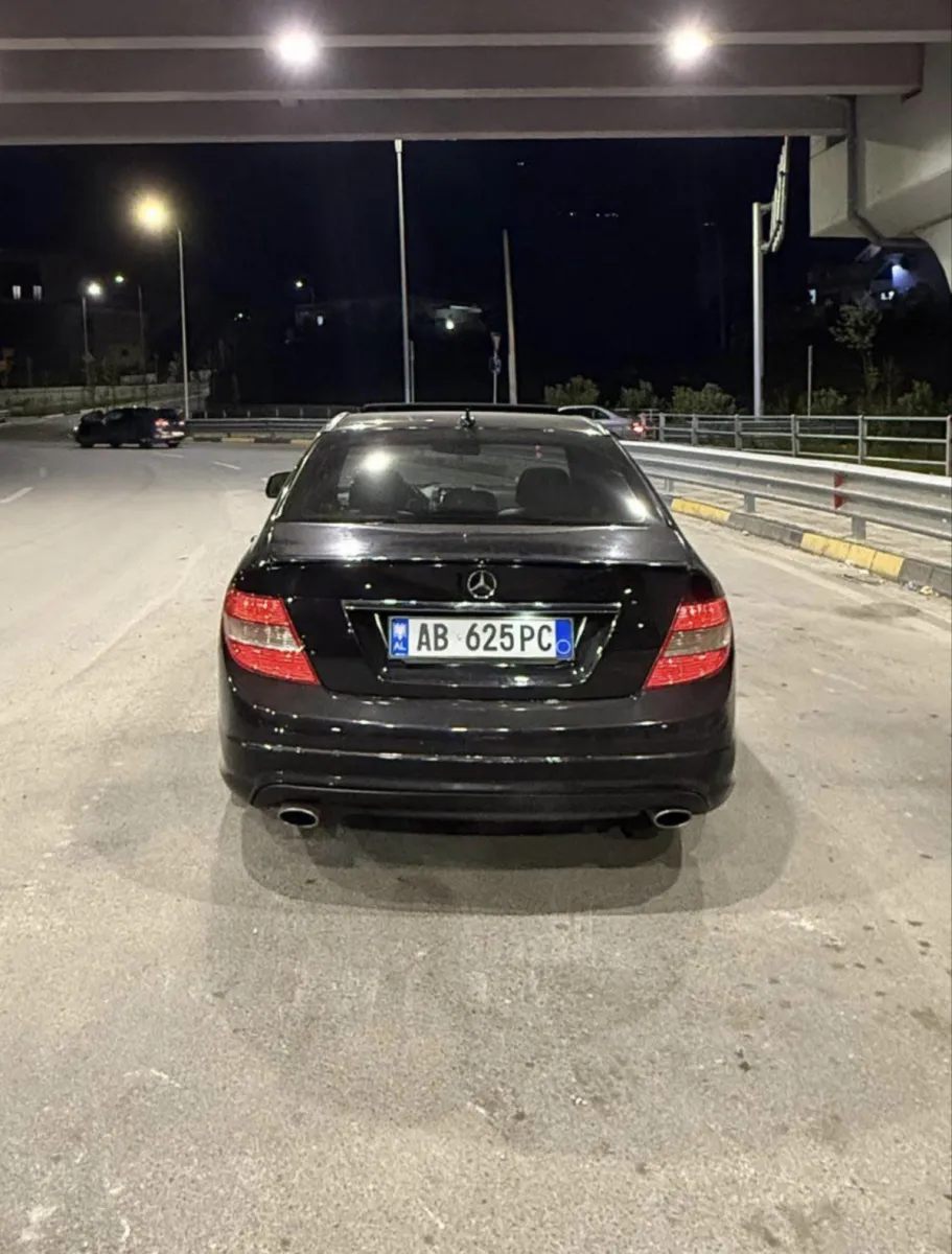 Shitet C class w204 C300 benzin/gaz - Foto 8