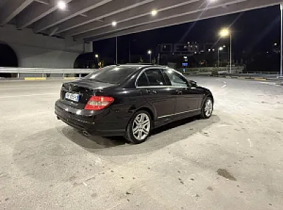 Shitet C class w204 C300 benzin/gaz - Foto 9