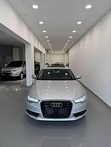 Shitet Audi A6 nafte 3.0 viti 2014 - Foto 3