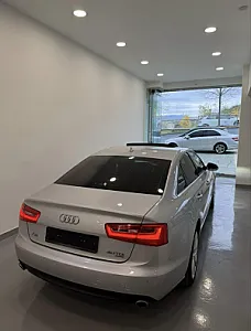 Shitet Audi A6 nafte 3.0 viti 2014 - Foto 4