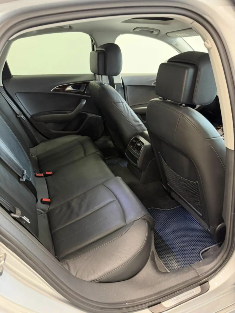 Shitet Audi A6 nafte 3.0 viti 2014 - Foto 7