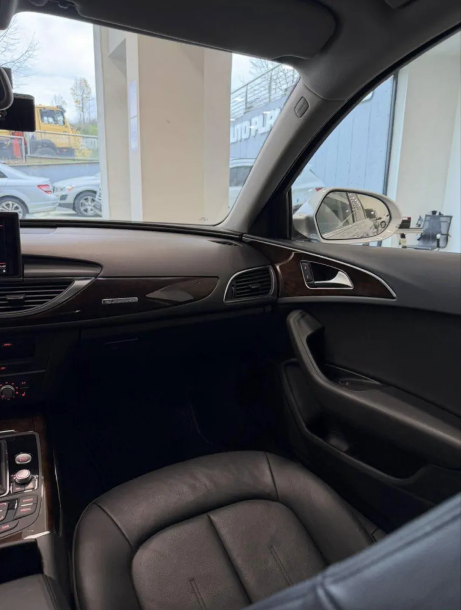 Shitet Audi A6 nafte 3.0 viti 2014 - Foto 8