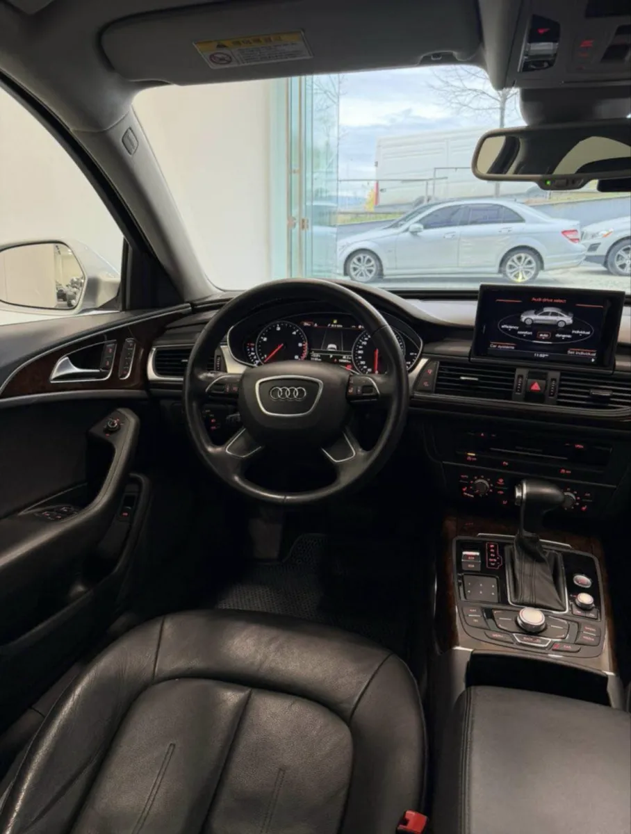 Shitet Audi A6 nafte 3.0 viti 2014 - Foto 9