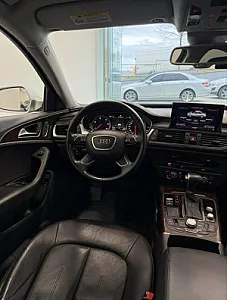 Shitet Audi A6 nafte 3.0 viti 2014 - Foto 9