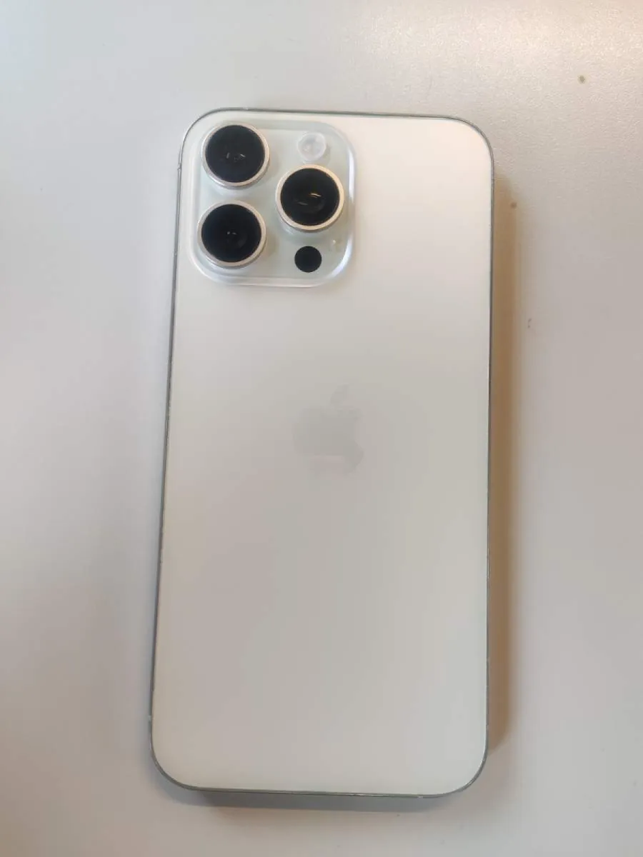 iPhone 15 Pro Max 256GB — Ekran Origjinal - Foto 2