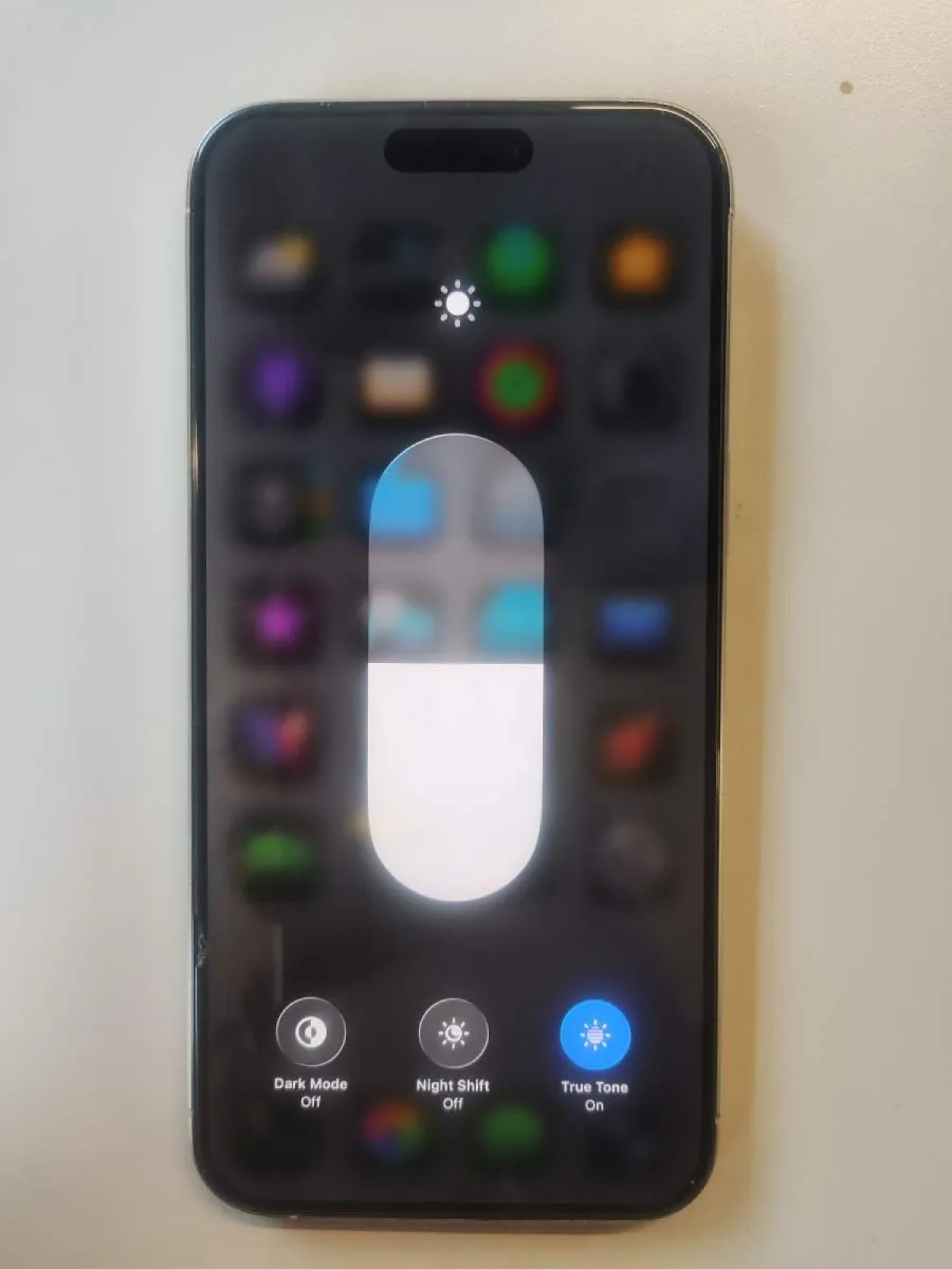 iPhone 15 Pro Max 256GB — Ekran Origjinal - Foto 4
