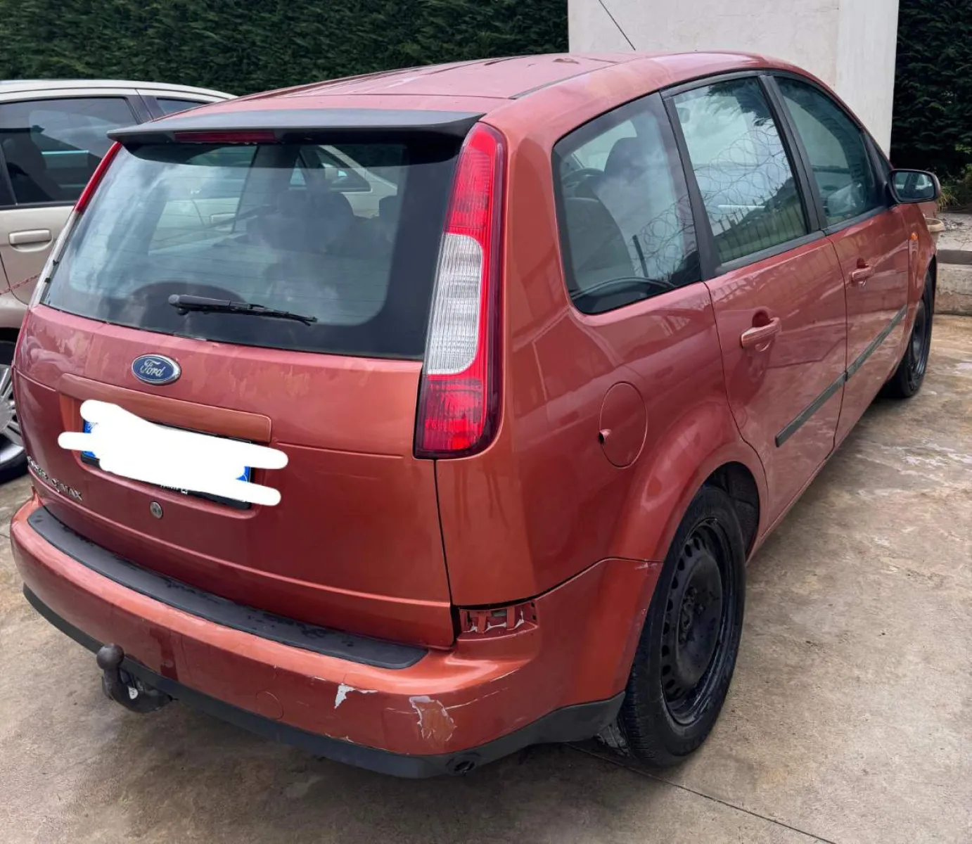 Shitet ford c max benzine gaz - Foto 1