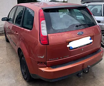 Shitet ford c max benzine gaz - Foto 2