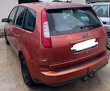 Shitet ford c max benzine gaz - Foto 3