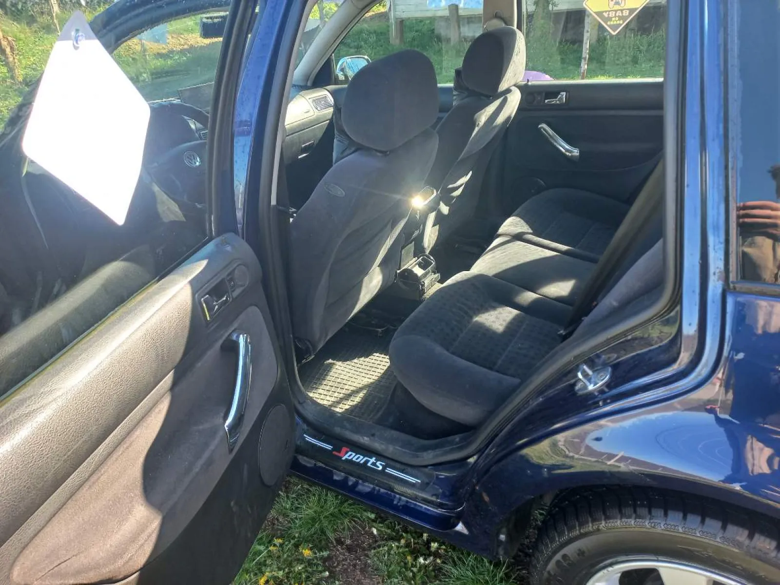 shitet gollf 4 1.9 2 tkuqe rks 1 vit ngjendje prefekte - Foto 3
