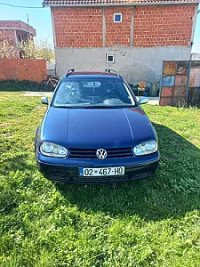 shitet gollf 4 1.9 2 tkuqe rks 1 vit ngjendje prefekte - Foto 5