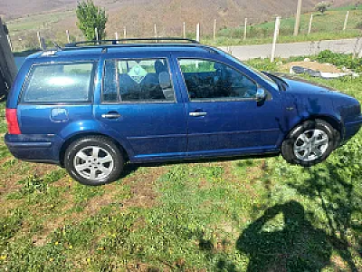 shitet gollf 4 1.9 2 tkuqe rks 1 vit ngjendje prefekte - Foto 9