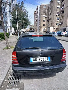Shitet Mercedes-Benz C-Class me Portobagazh — Durrës - Foto 3