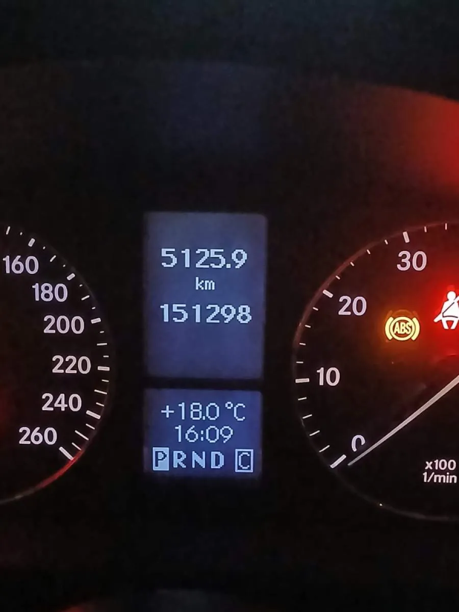 Shitet Mercedes-Benz C-Class me Portobagazh — Durrës - Foto 4