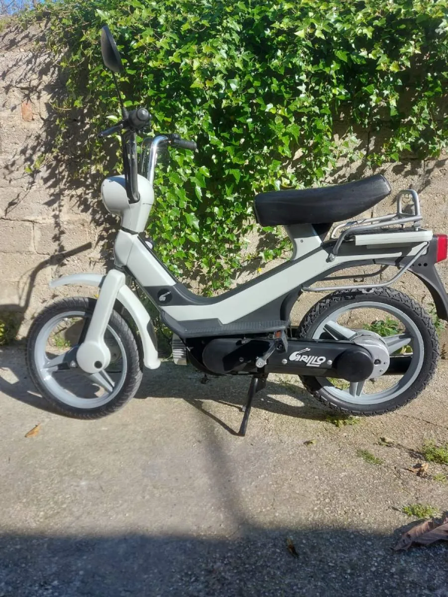 Piaggio Grillo — Motoçikletë · në shitje · në Vlorë - Foto 2