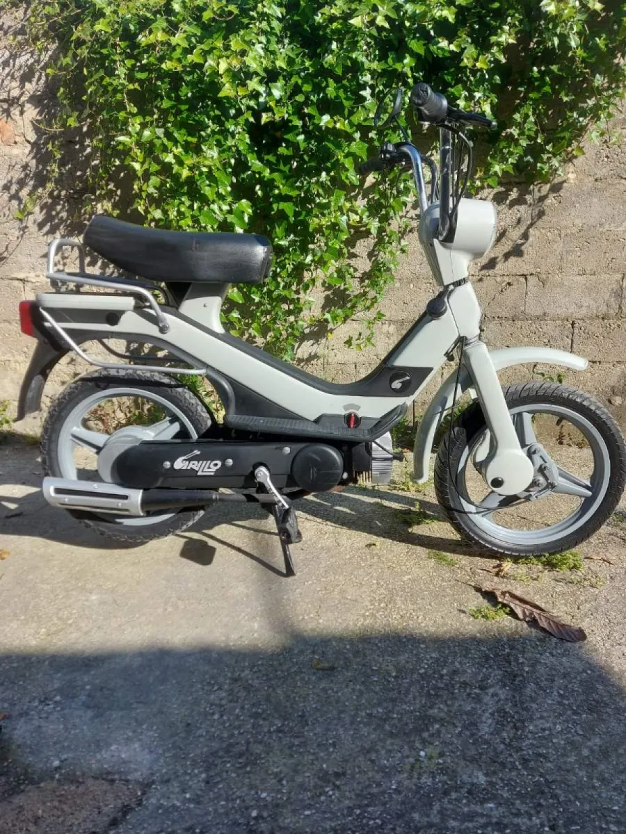 Piaggio Grillo — Motoçikletë · në shitje · në Vlorë - Foto 3
