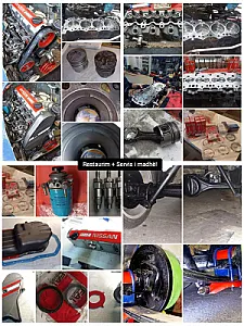 Nissan Vanette 2.0D - Restaurim i madh - vetëm 185mi km. - Pranoj … - Foto 5