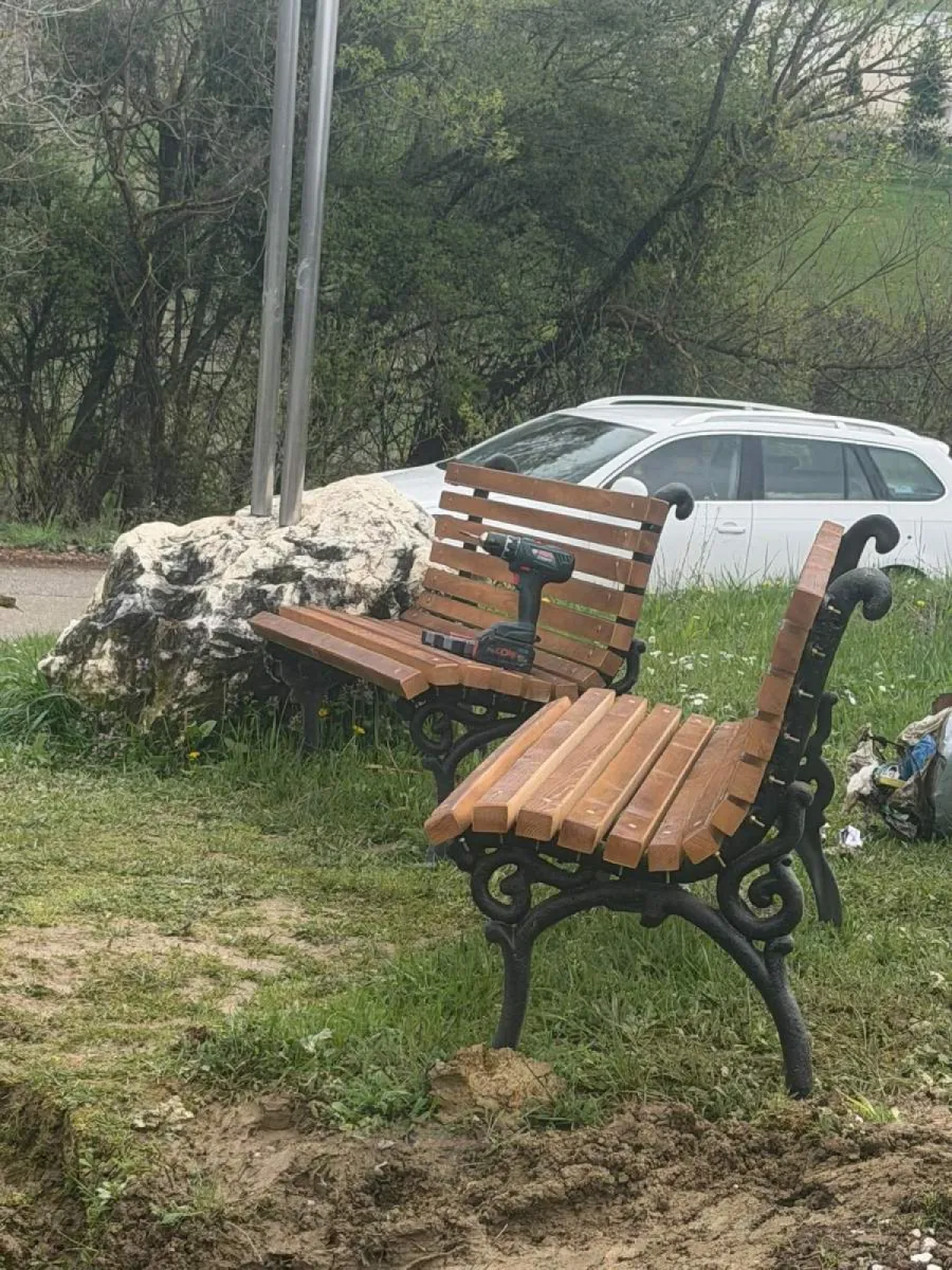 ulse/shporta — Punime hekuri & metali · në shitje · në Lipjan - Foto 2