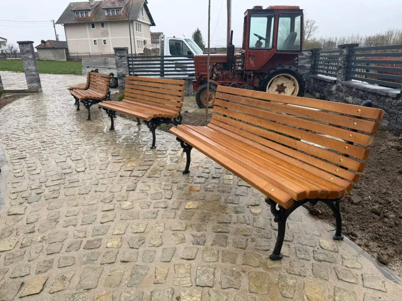 ulse/shporta — Punime hekuri & metali · në shitje · në Lipjan - Foto 4