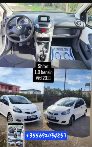Shiten automjetet në gjendje të shkëlqyer