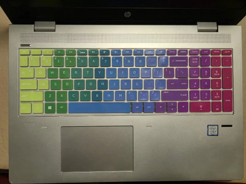 cover per tastier te laptopit