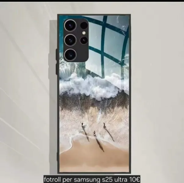 samsung s25 ultra fotroll
