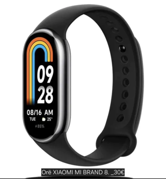 ore xiaomi mi brand 8 — Orë smart · në shitje · në Prishtinë