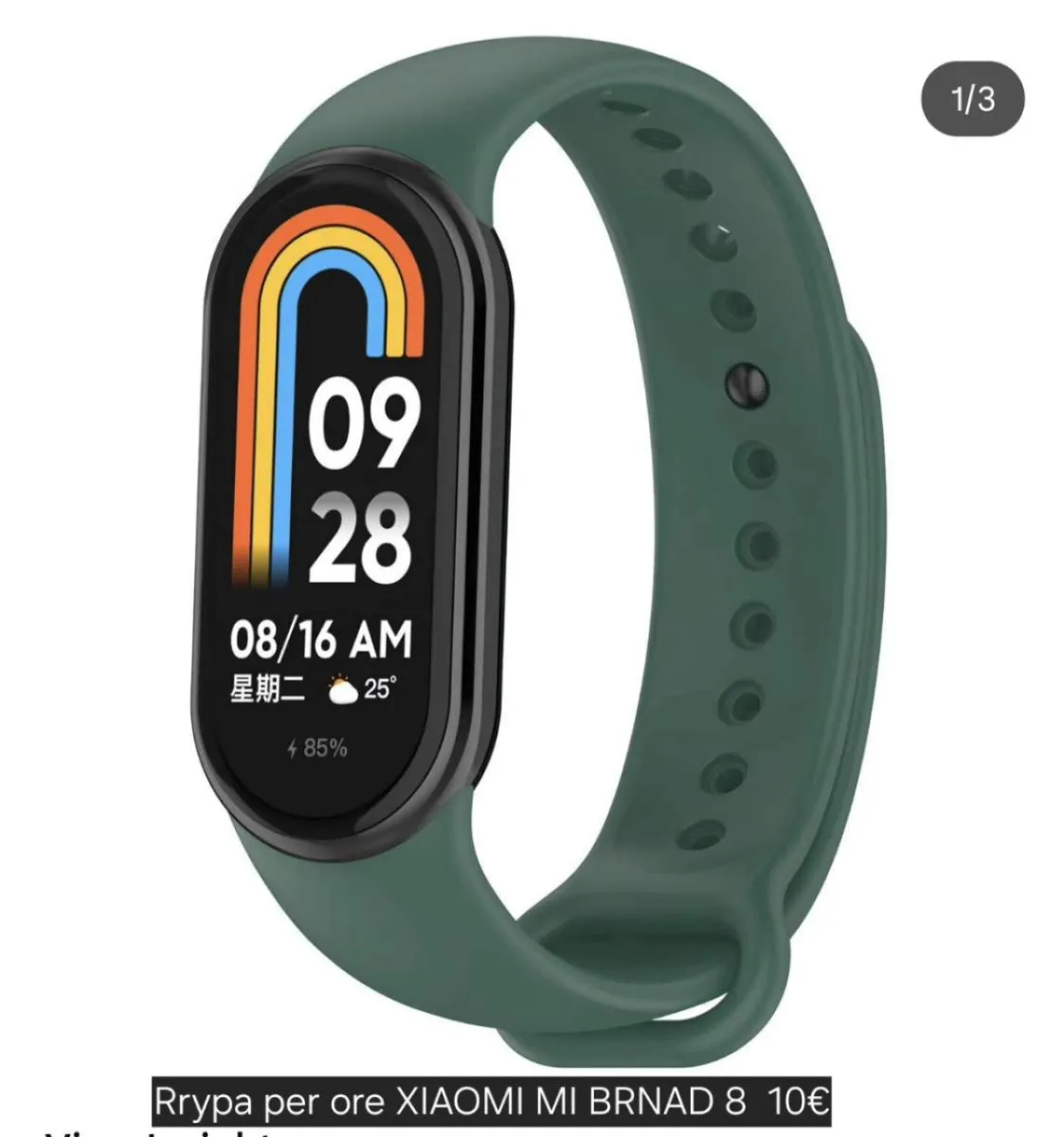 rrypa per ore — Orë smart · në shitje · në Prishtinë - Foto 1