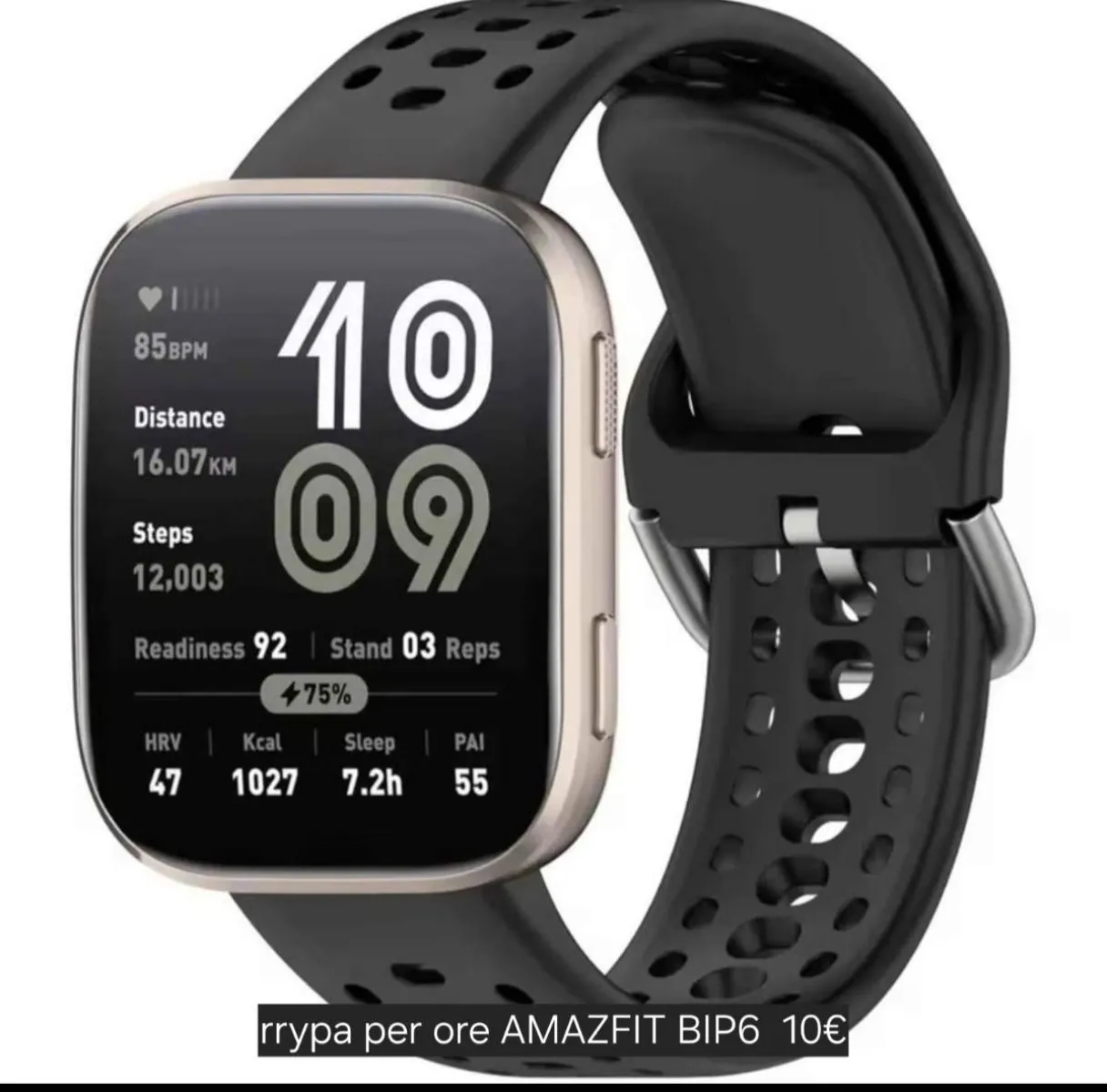 rrypa per ore amazfit bip 6 - Foto 2