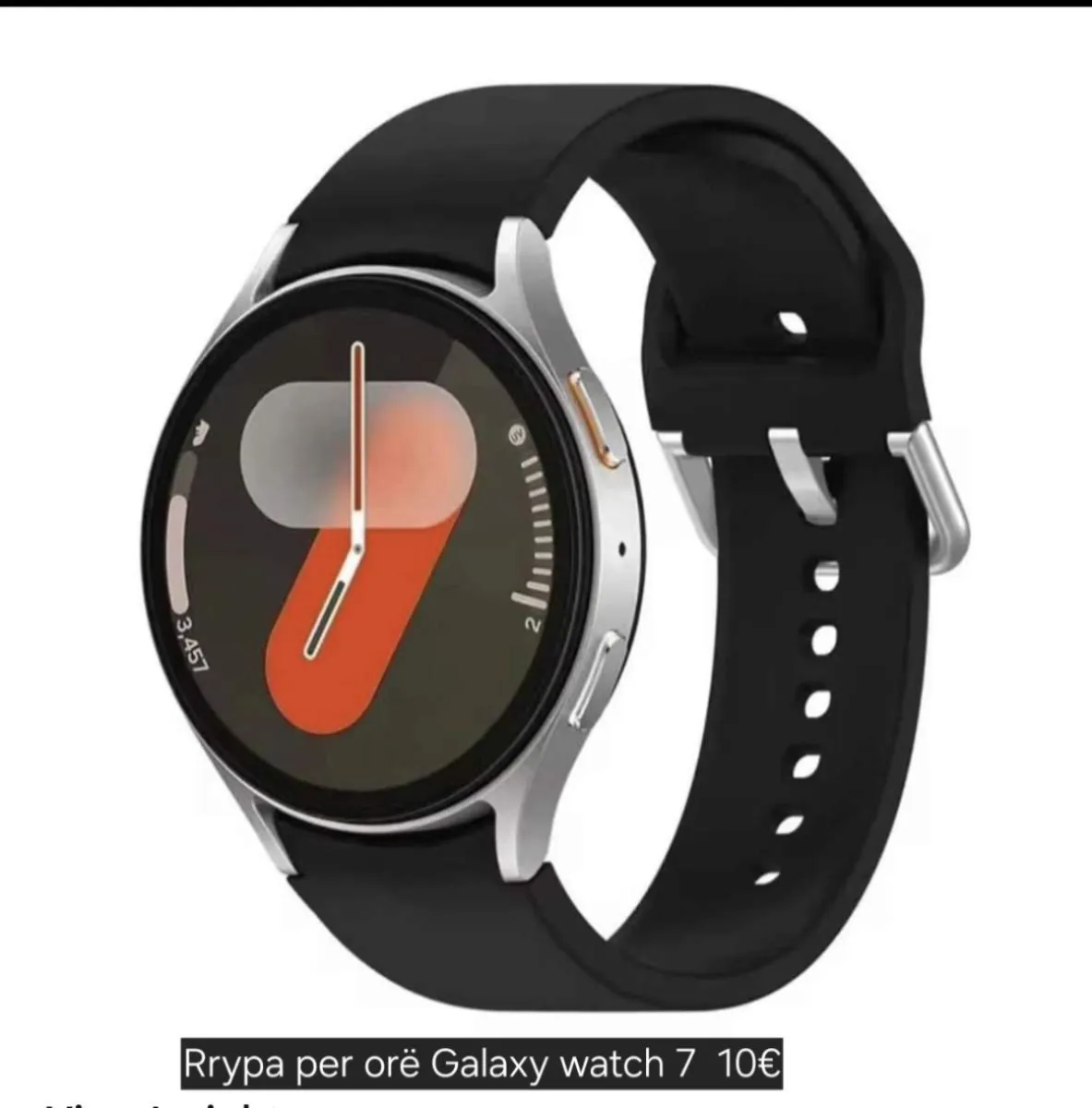 samsung watch 7 rrypa — Orë smart · në shitje · në Vushtrri - Foto 2