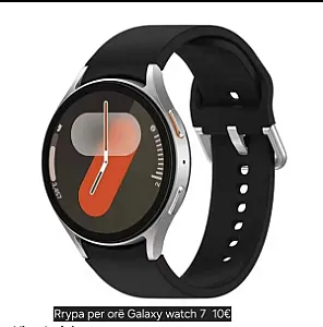 samsung watch 7 rrypa — Orë smart · në shitje · në Vushtrri - Foto 2