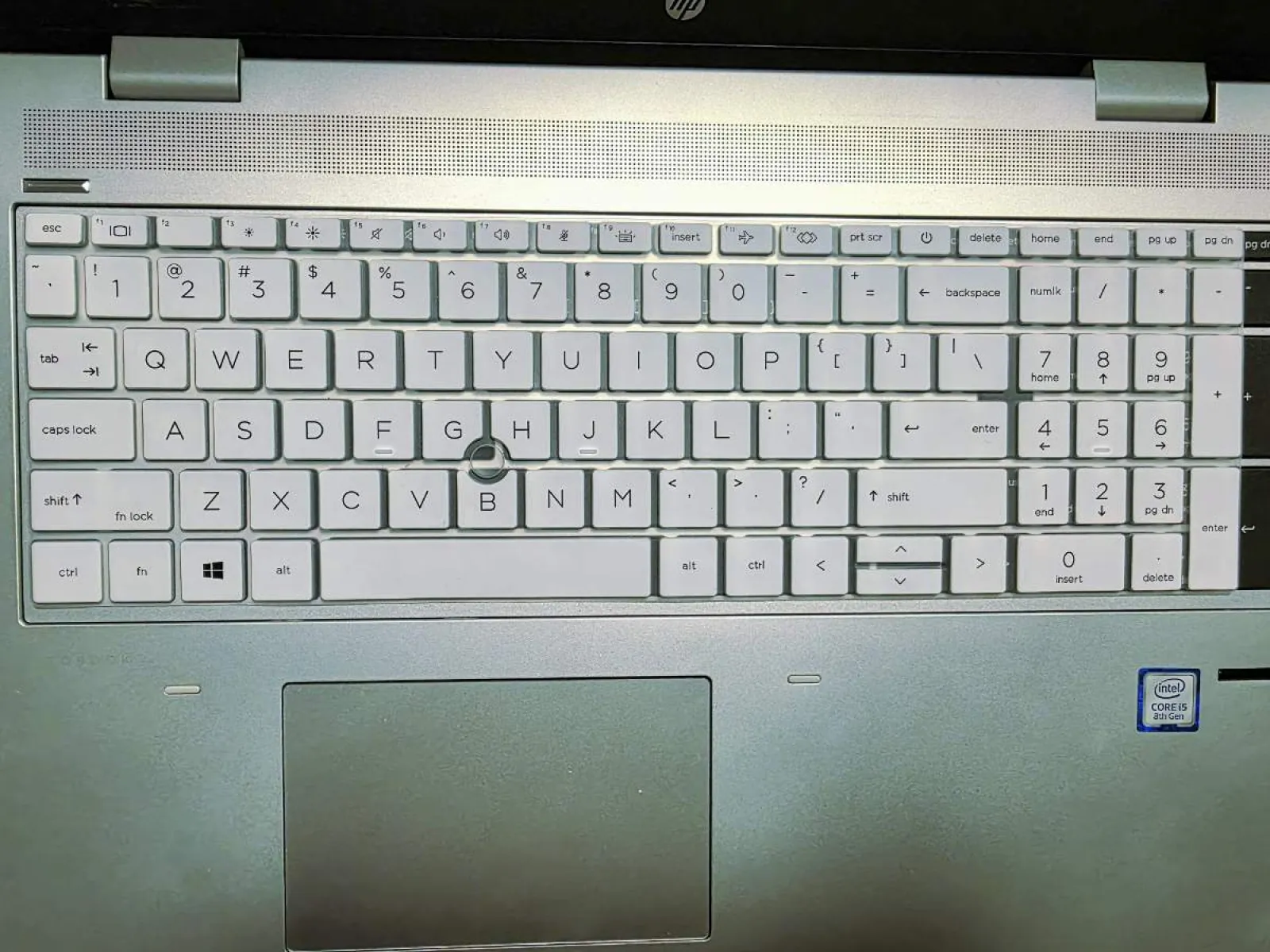 cover per tastier te laptopit silikon - Foto 1