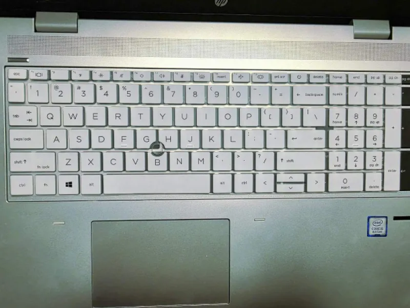 cover per tastier te laptopit silikon
