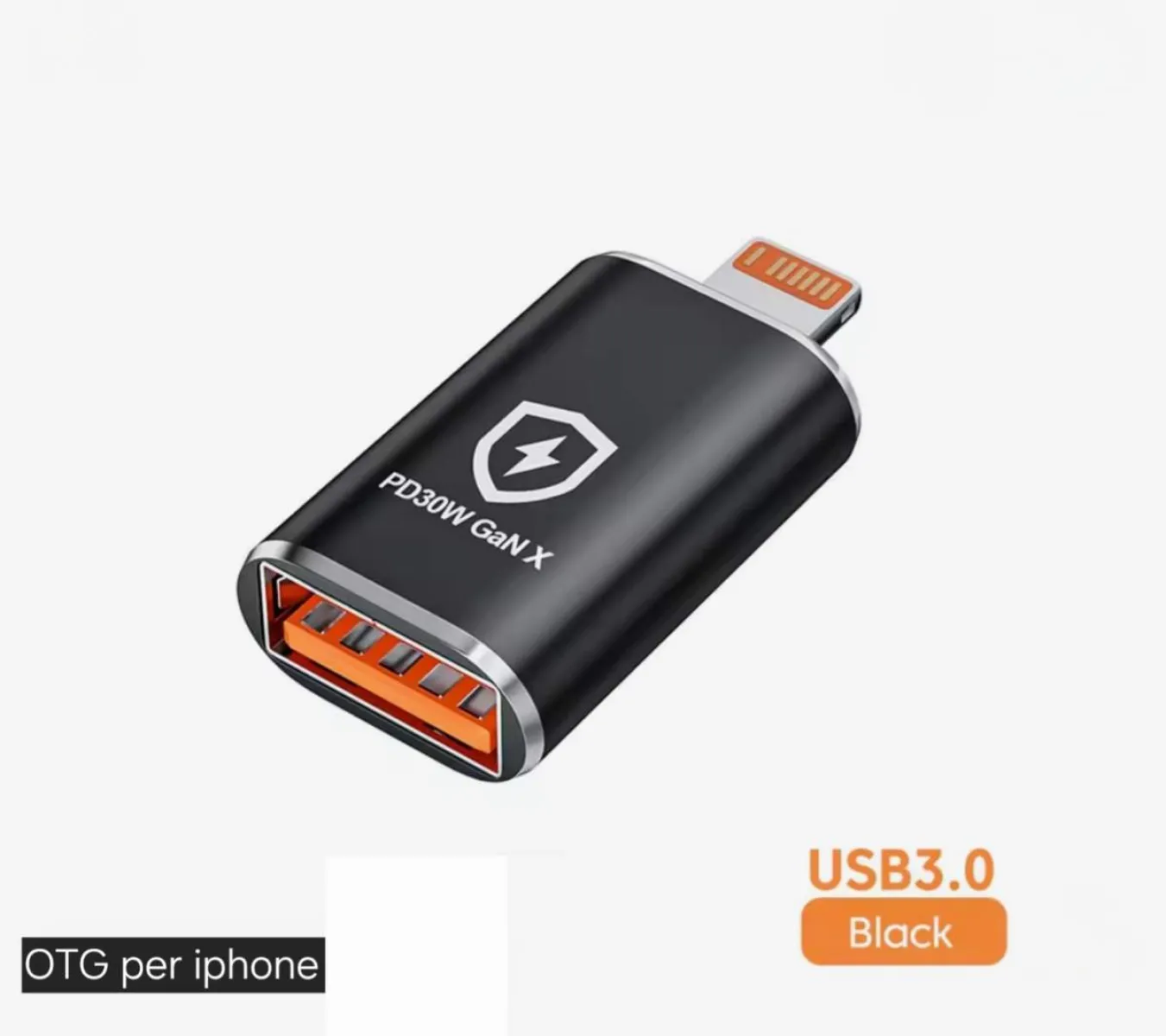 OTG per IPHONE — Kompjuter / Laptop · në shitje · në Prishtinë - Foto 1
