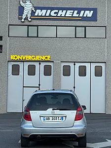 A Clas 200 Nafte — me qira · në Durrës · Gjendje e shkëlqyer - Foto 4