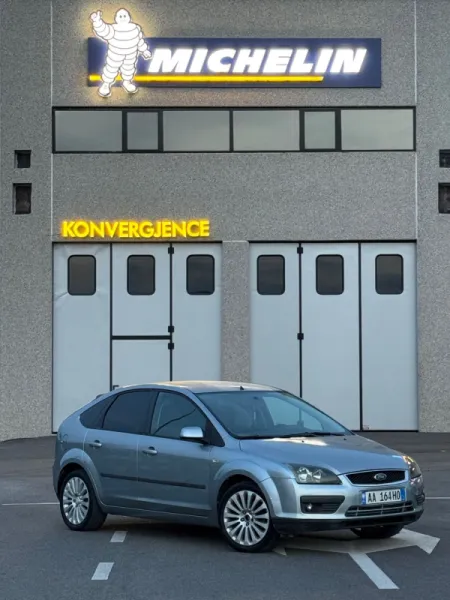 Ford focus — me qira · në Durrës · Gjendje e shkëlqyer