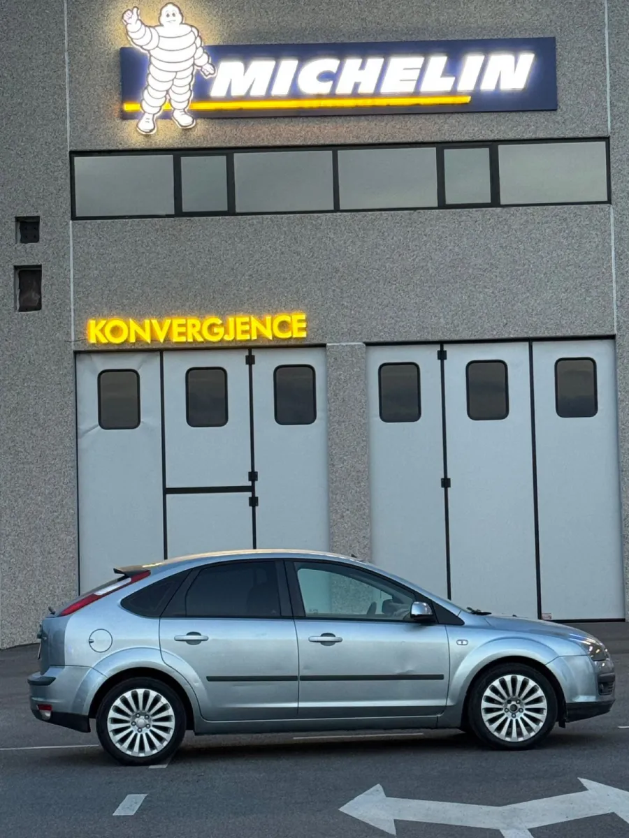 Ford focus — me qira · në Durrës · Gjendje e shkëlqyer - Foto 3