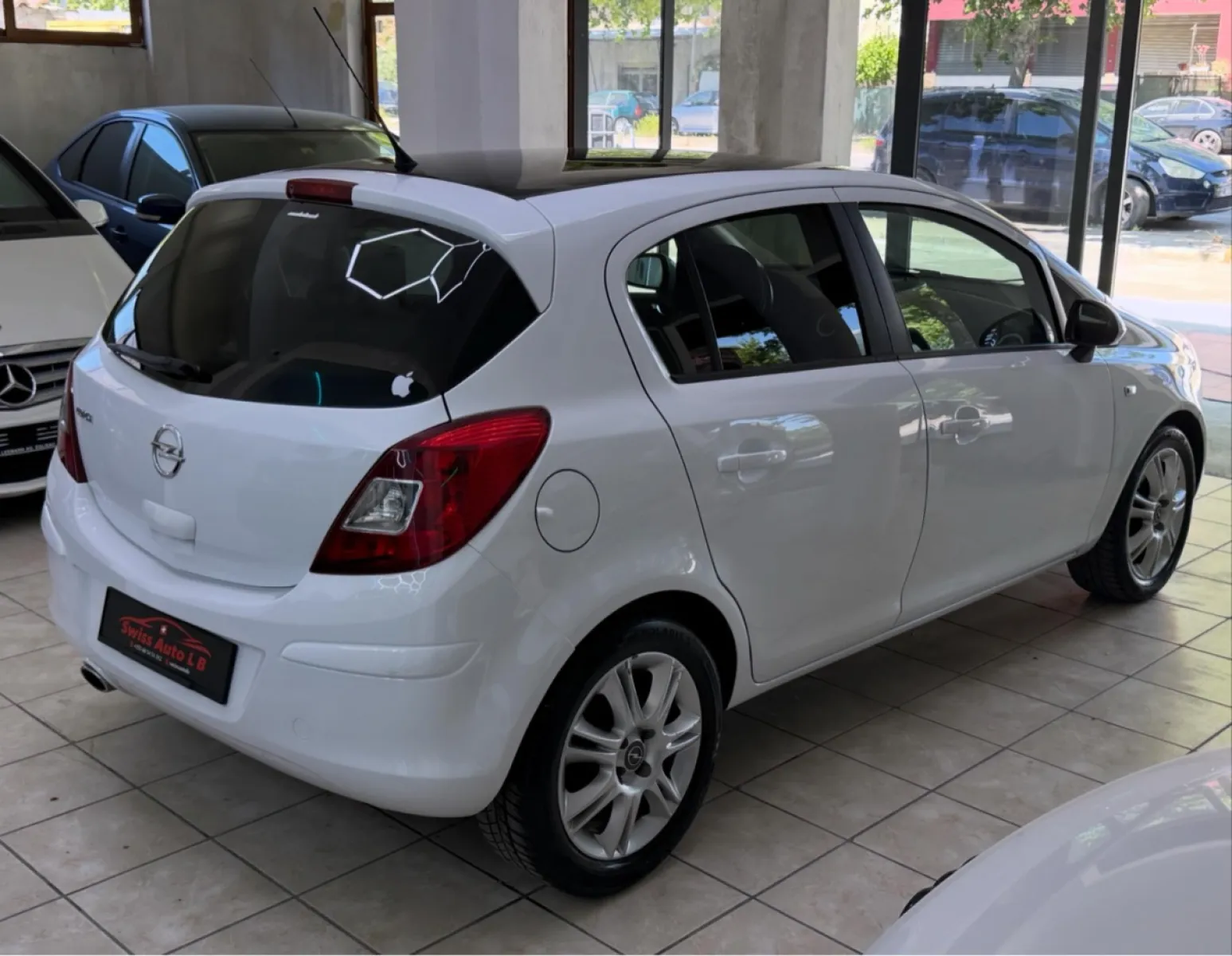OPEL Corsa 1.4 TP Sport Automatic 🇨🇭 - Foto 18