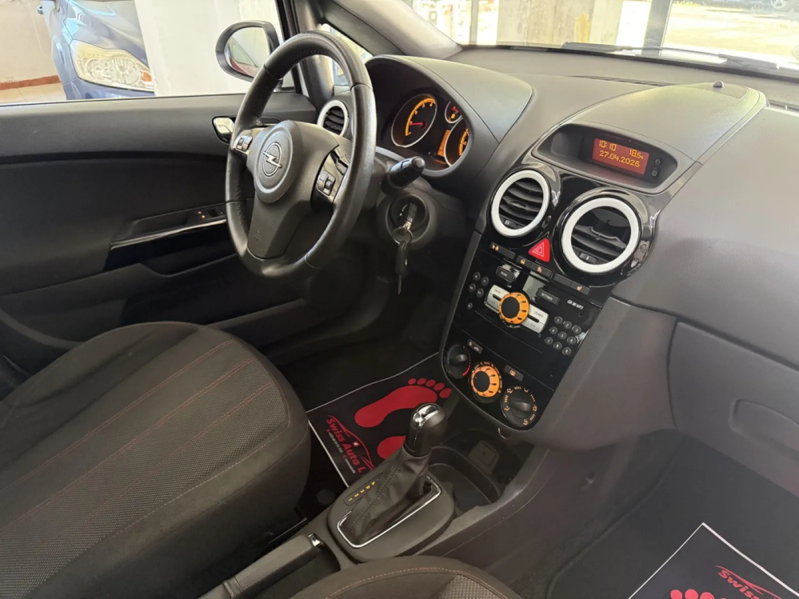 OPEL Corsa 1.4 TP Sport Automatic 🇨🇭 - Foto 21