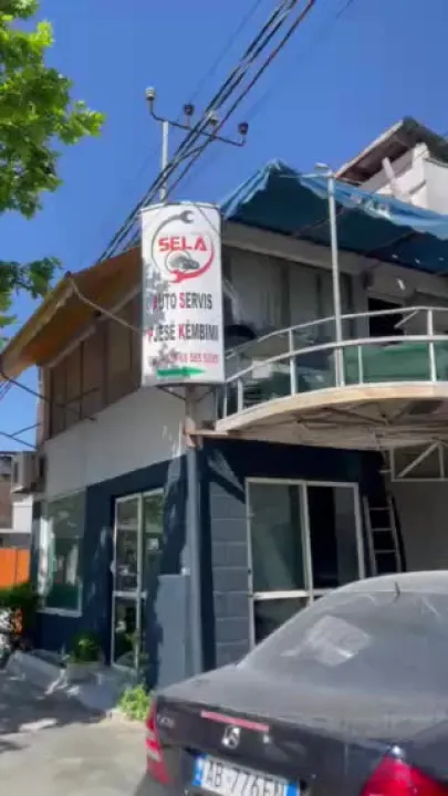 Pjesë këmbimi mercedes-benz me ulje çmimi — video