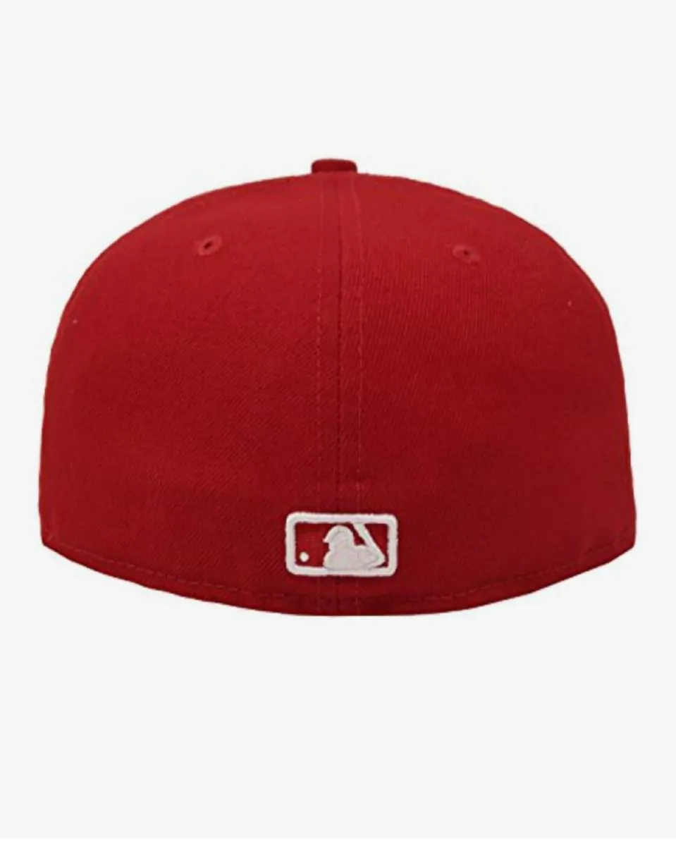 Shitet Kapelja Era NY Yankees red cap 59FIFTY - Foto 2