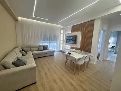 Apartament 1+1 me qera rruga pasho hysa - Foto 1