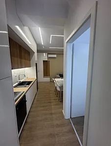 Apartament 1+1 me qera rruga pasho hysa - Foto 4