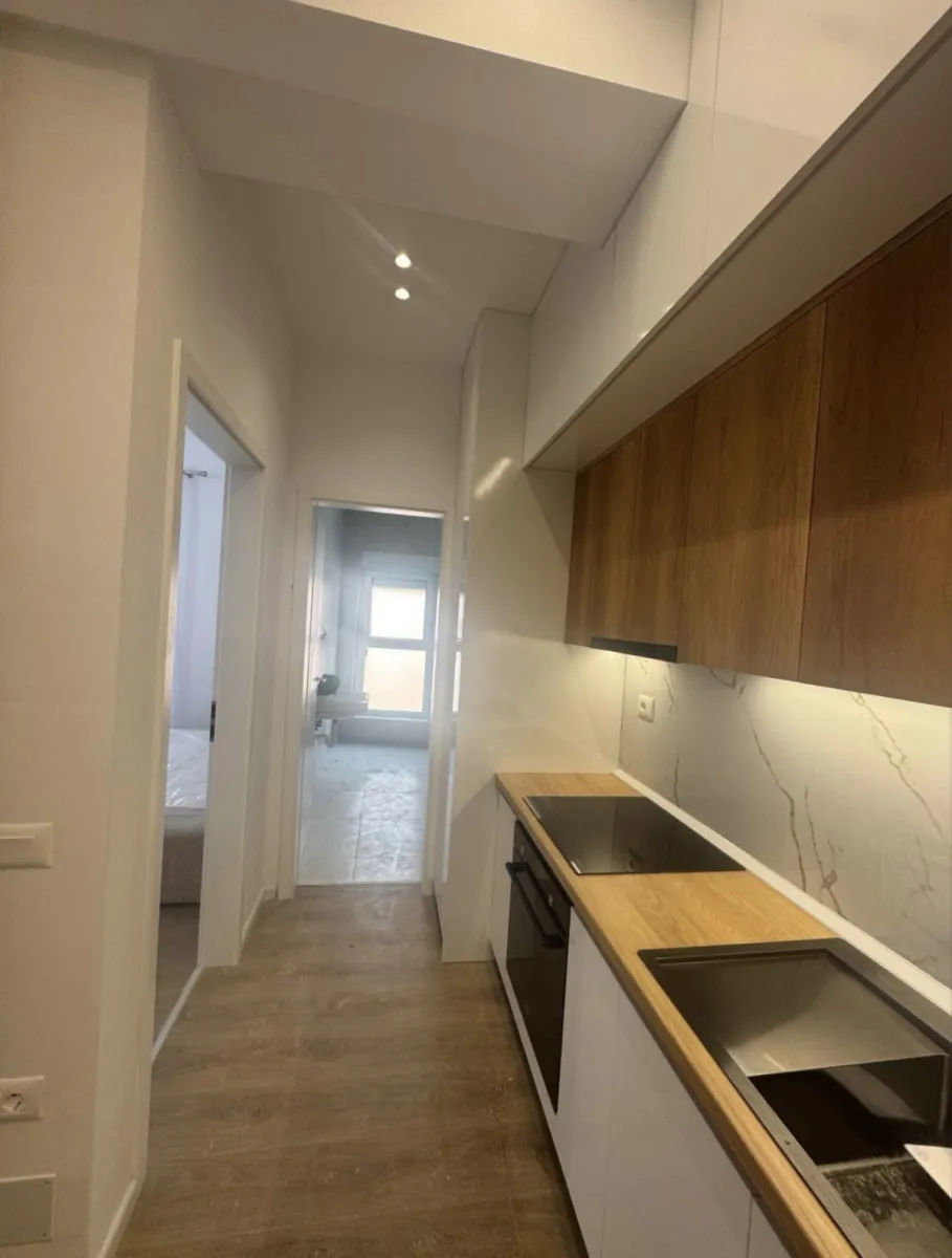 Apartament 1+1 me qera rruga pasho hysa - Foto 5