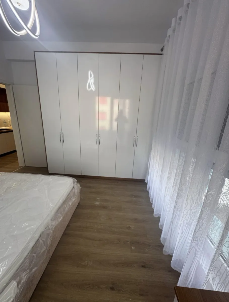 Apartament 1+1 me qera rruga pasho hysa - Foto 8