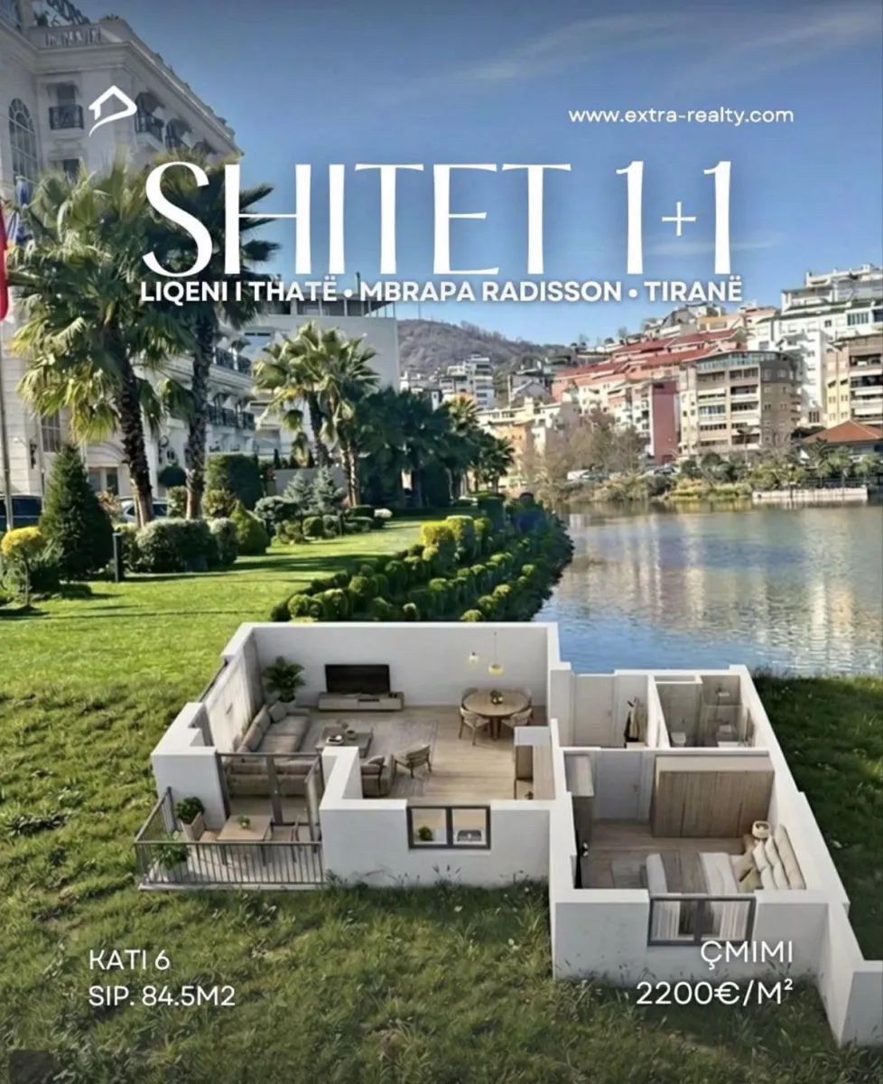 Shitet me ULJE ÇMIMI – LIQENI Thate - Foto 1