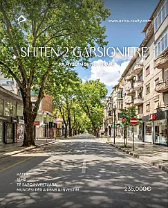 Shiten 2 Garsoniere ne Myslym Shyri - Foto 2