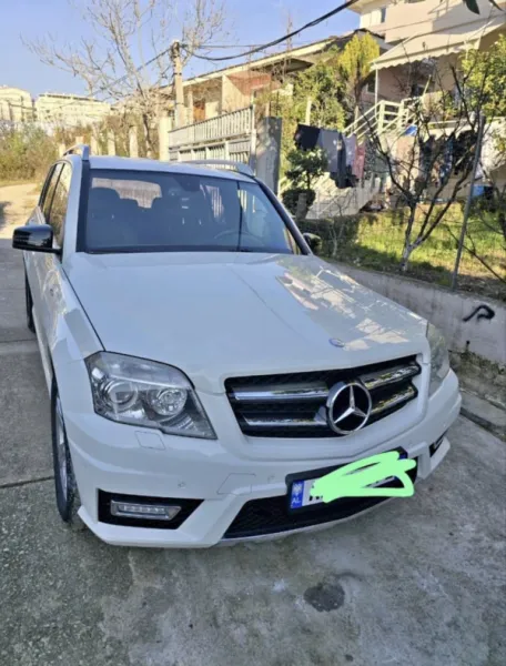 Shitet Mercedes-Benz GLK 220 CDI